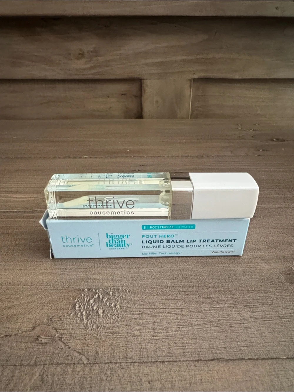 Thrive Causemetics Pout Hero Liquid Balm Treatment